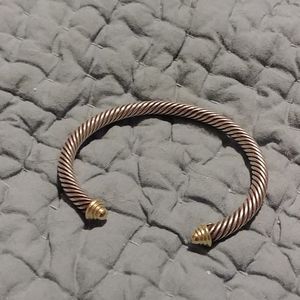 David Yurman Bracelet.